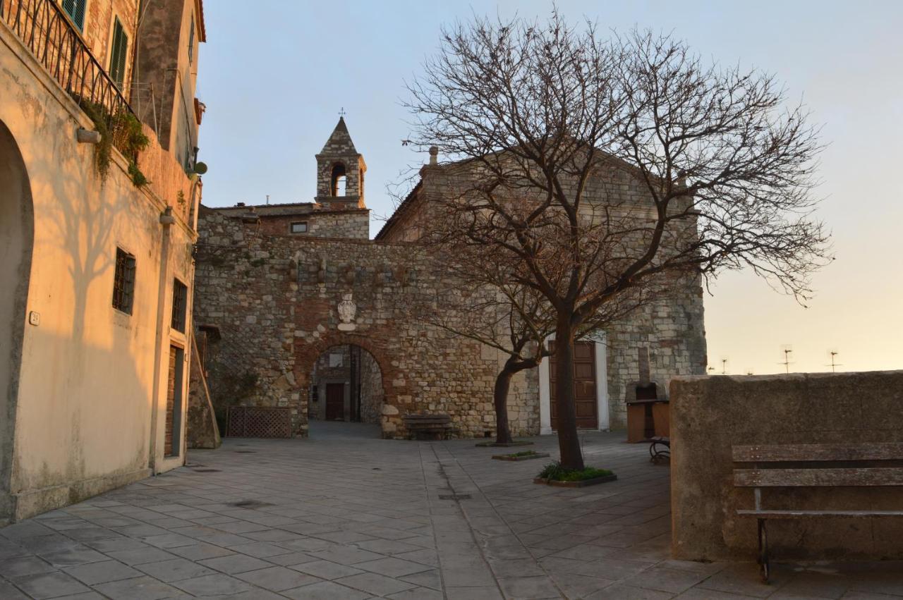 Poesia 74 Bed & Breakfast Rosignano Marittimo Dış mekan fotoğraf
