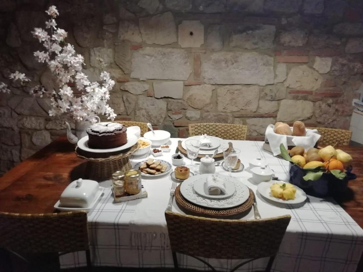 Poesia 74 Bed & Breakfast Rosignano Marittimo Dış mekan fotoğraf