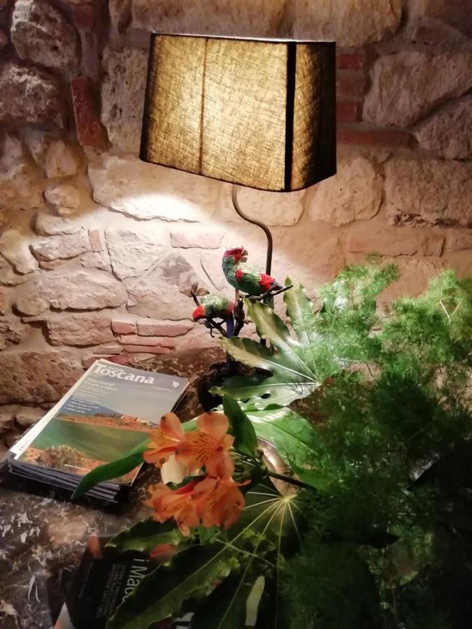 Poesia 74 Bed & Breakfast Rosignano Marittimo Dış mekan fotoğraf